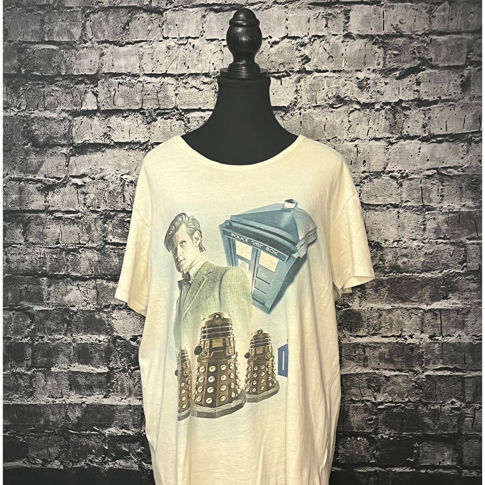 Doctor Who Shirt